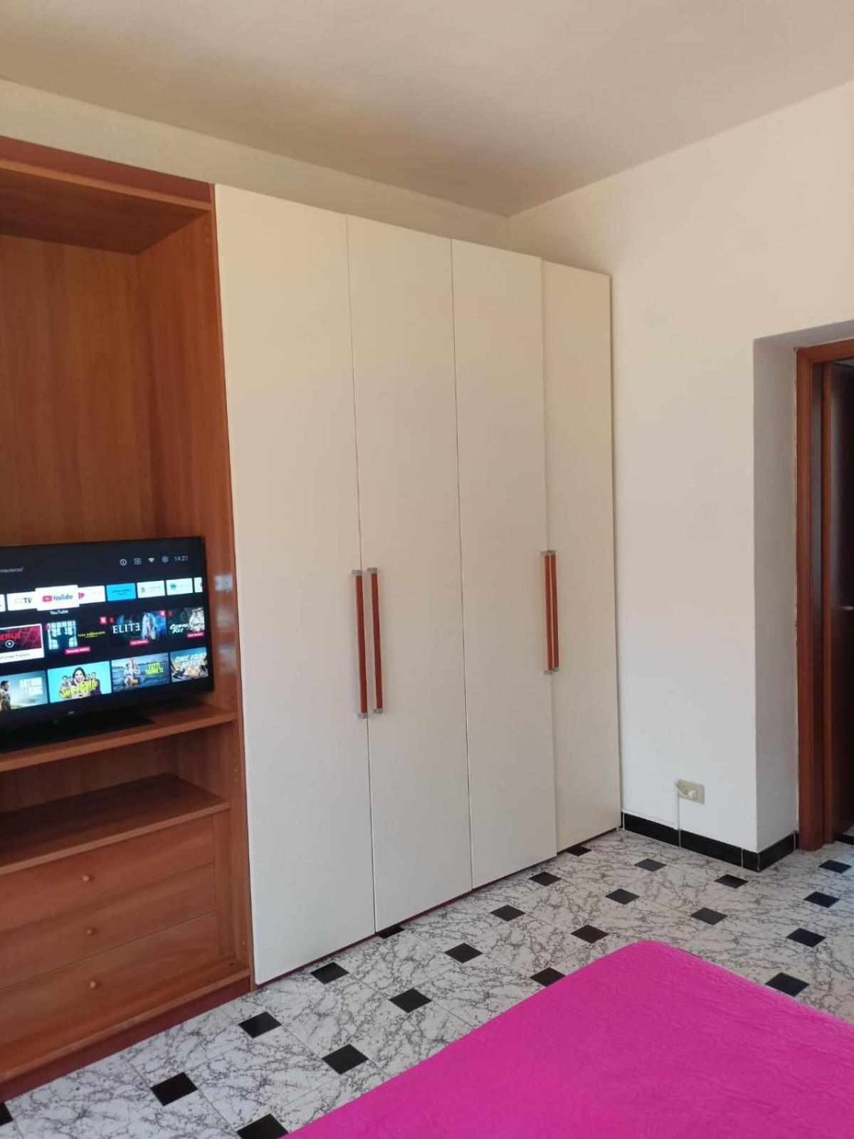 ליבורנו Guest House San Francesco מראה חיצוני תמונה