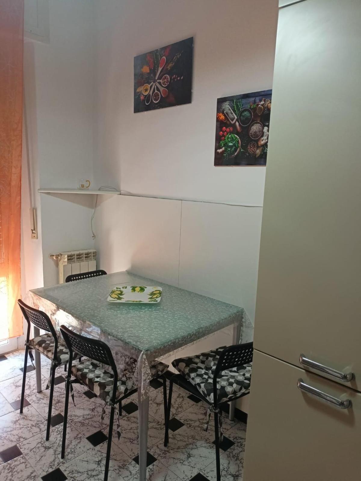 ליבורנו Guest House San Francesco מראה חיצוני תמונה